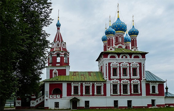 Перевезти груз в Углич и по Угличу